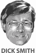 Dick Smith (the man, not the electronics company)