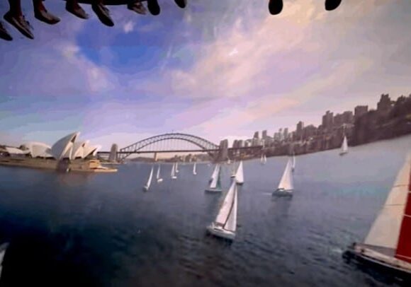 Closing Sydney Harbour