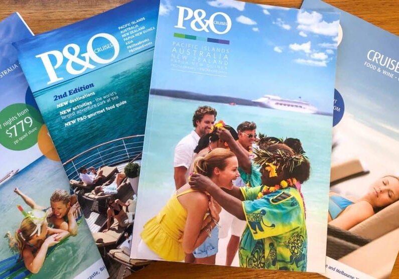 Brochure Covers
