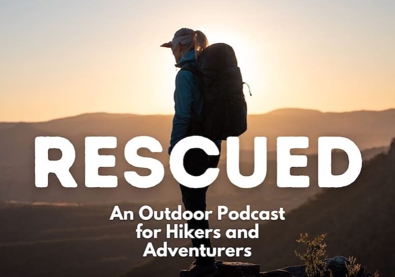 rescued podcast rescued cover